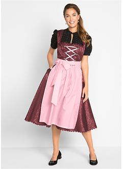 Dirndl met schort, bpc bonprix collection