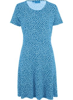 Jersey jurk, getailleerd, bpc bonprix collection