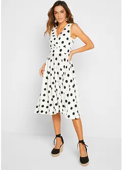 Shirtjurk met stippen, bonprix