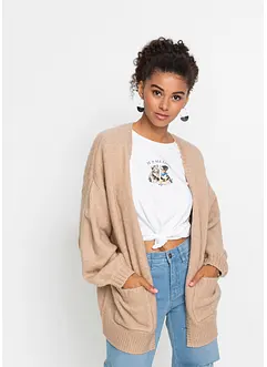 Oversized vest, bonprix