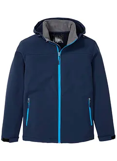 Softshell jas met comfort fit, bonprix