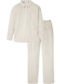Pyjama met strepen (2-dlg. set), bpc bonprix collection