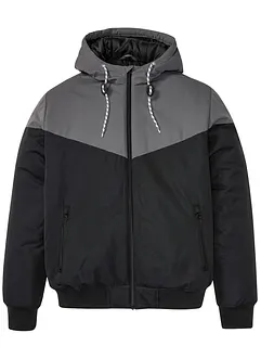 Winterjas met capuchon, bonprix