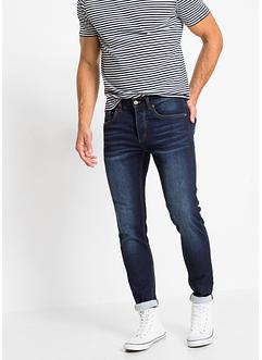 Slim fit stretch thermojeans, tapered, RAINBOW