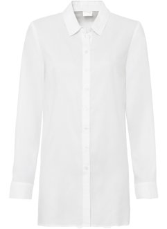 Lange blouse van duurzame viscose, BODYFLIRT