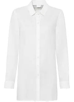 Lange blouse van viscose, bonprix