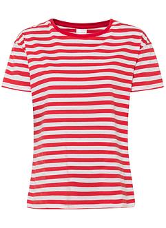gestreept t shirt dames