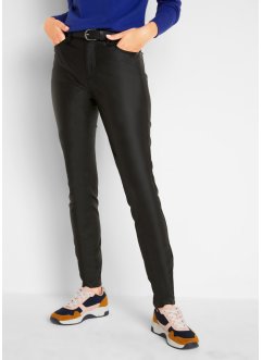 Mode Broeken Stretch broeken Zero Stretch broek zwart casual uitstraling 