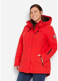 Outdoor parka met capuchon, waterdicht, bonprix