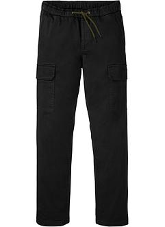 Regular fit thermo stretch instapbroek, straight, bpc bonprix collection
