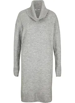 Gebreide jurk, oversized, bonprix