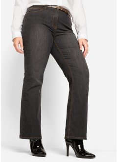 Corrigerende jeans, bootcut, bpc selection premium