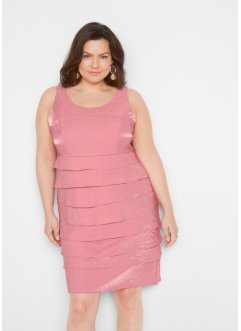Premium taffen jurk in layerlook, bpc selection premium