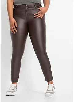 Stretch broek in een viscosemix, bonprix