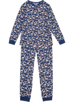 Pyjama (2-dlg. set) van biologisch katoen, bpc bonprix collection