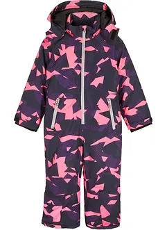 Kinderen sneeuwpak, waterdicht en ademend, bonprix