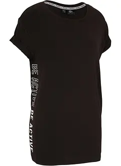 Sportshirt van lyocell, bonprix