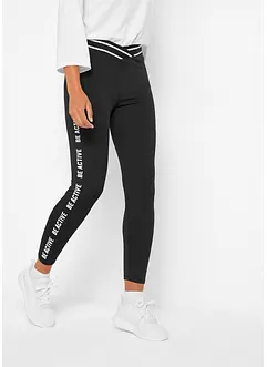 Sneldrogende 7/8 legging, bonprix