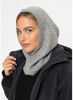 Gebreide capuchon, bpc bonprix collection