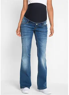 Zwangerschapsjeans, bootcut, bonprix