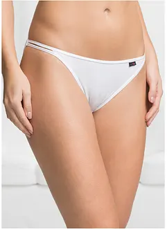 Tangaslip (set van 6), bonprix