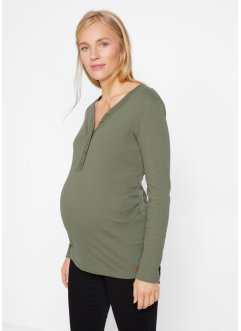 Zwangerschapsshirt / voedingsshirt, bpc bonprix collection