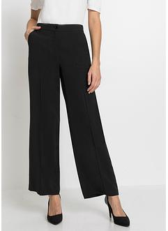 Broek met wijde pijpen, BODYFLIRT