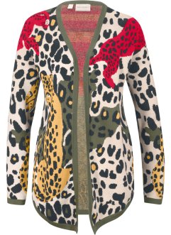 Vest met luipaardprint, bpc selection