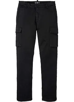 Cargo broek straight regular fit, bonprix
