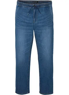 Regular fit instapjeans, straight, bonprix