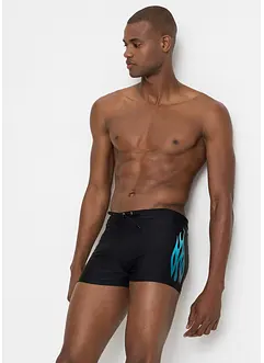 Heren zwembroek met gerecycled polyamide, bonprix