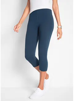 Stretch capri legging (set van 2), bonprix
