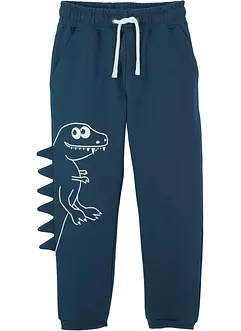 Jongens sweatpants van biologisch katoen, bonprix