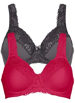 Minimizer bh met beugels (set van 2), bonprix