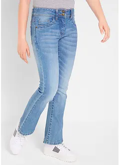 Stretch jeans, bootcut, bonprix