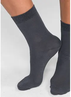 Basic sokken (10 paar), bonprix
