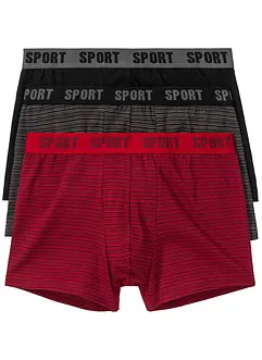 Boxer (set van 3), bonprix