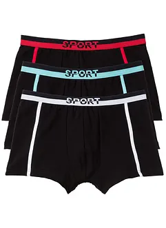 Boxer (set van 3), bonprix