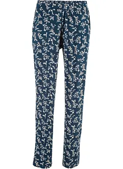 Jersey broek met steekzakken, bonprix