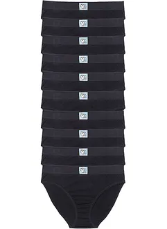 Slip (set van 10), bonprix