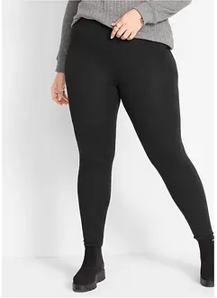 Katoenen legging met elastische comfortband, bonprix