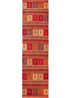 Kelim vloerkleed in warme kleuren, bpc living bonprix collection