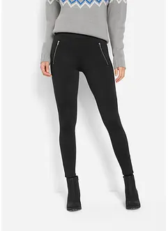 Thermo legging, high waist, bonprix