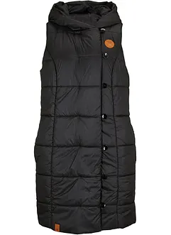 Bodywarmer in midilengte, bonprix