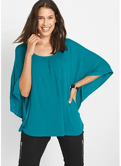 Viscose vleermuisshirt, bonprix