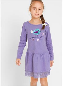 bonprix pailletten jurk