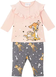 Baby Disney shirt en legging (2-dlg. set), Disney