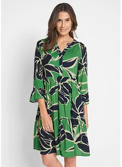 Tuniekjurk van soepele viscose, bonprix
