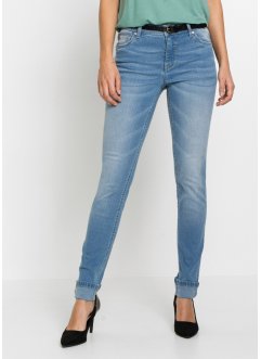 Jeans met omslag, BODYFLIRT