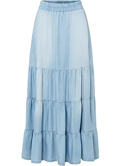 Maxi strokenrok, bonprix